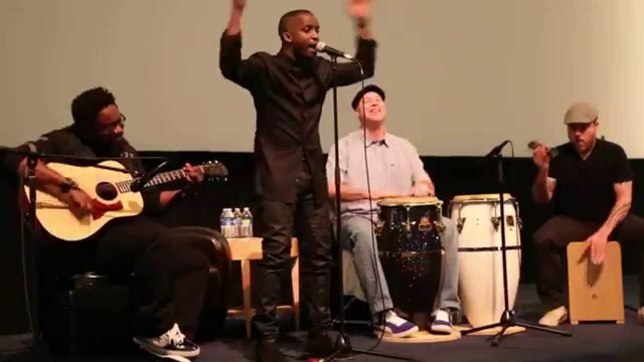🎤 ELIJAH KELLY PERFORMS FROM STRANGE MAGIC | Live at Skywalker Ranch! 🎬
