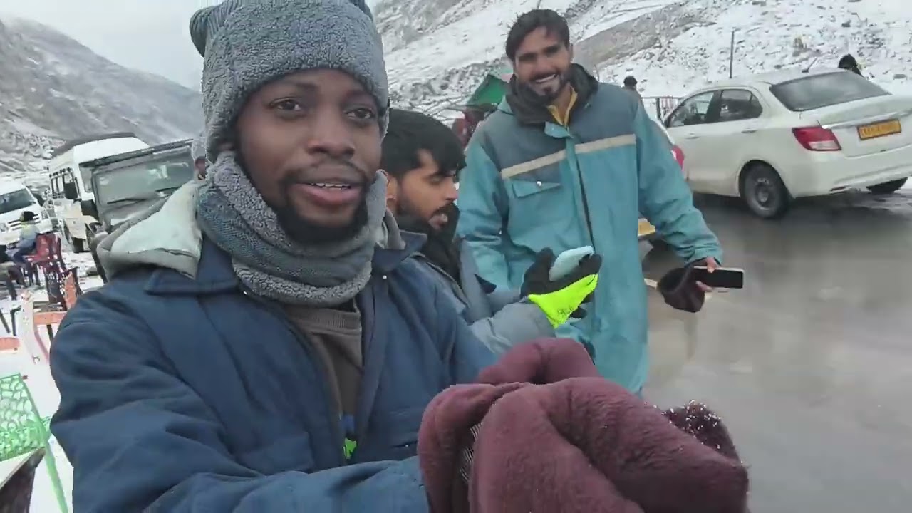 Trip to Manali with Dr COM