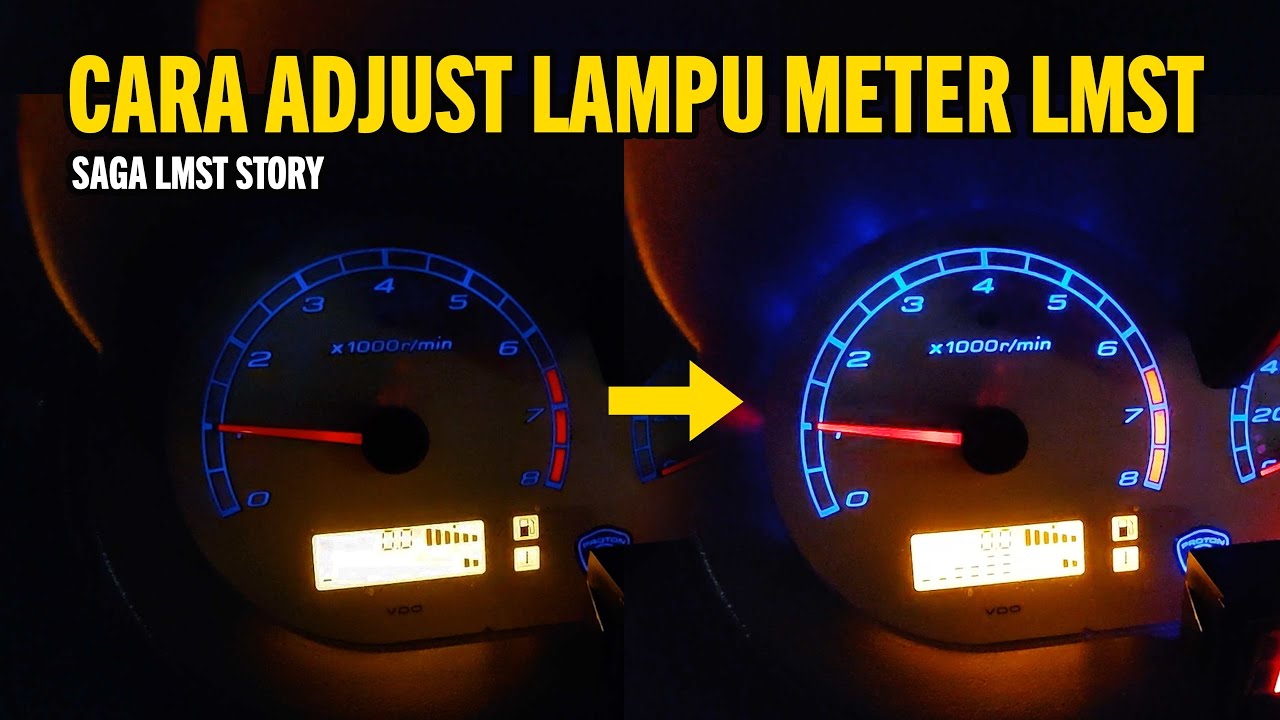 Saga LMST Ada Trick Tersembunyi — Owner Pun Ramai Tak Perasan!