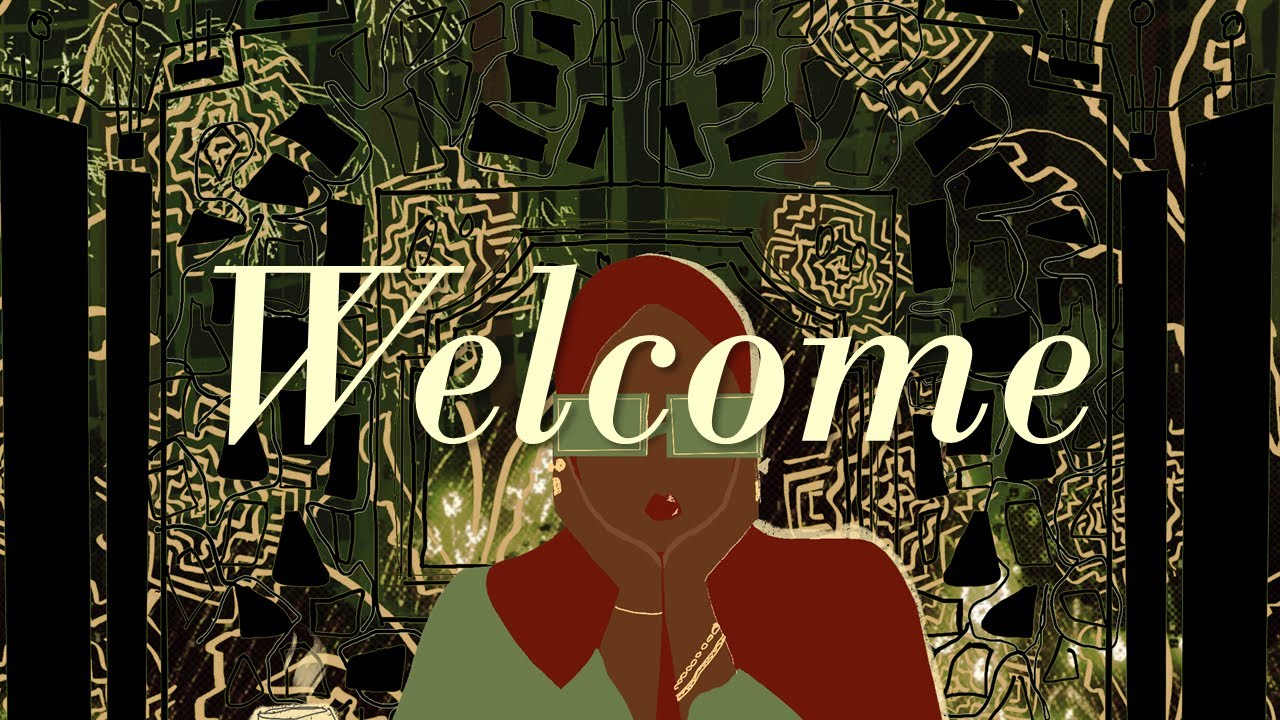 Designs inspired by Somali life Soo Dhawoow background display visual 2 hours