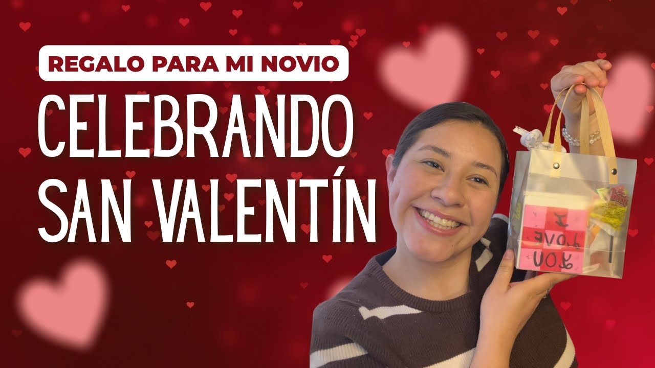 Regalo para mi novio 💌✨♥️// Esmeralda Morales 