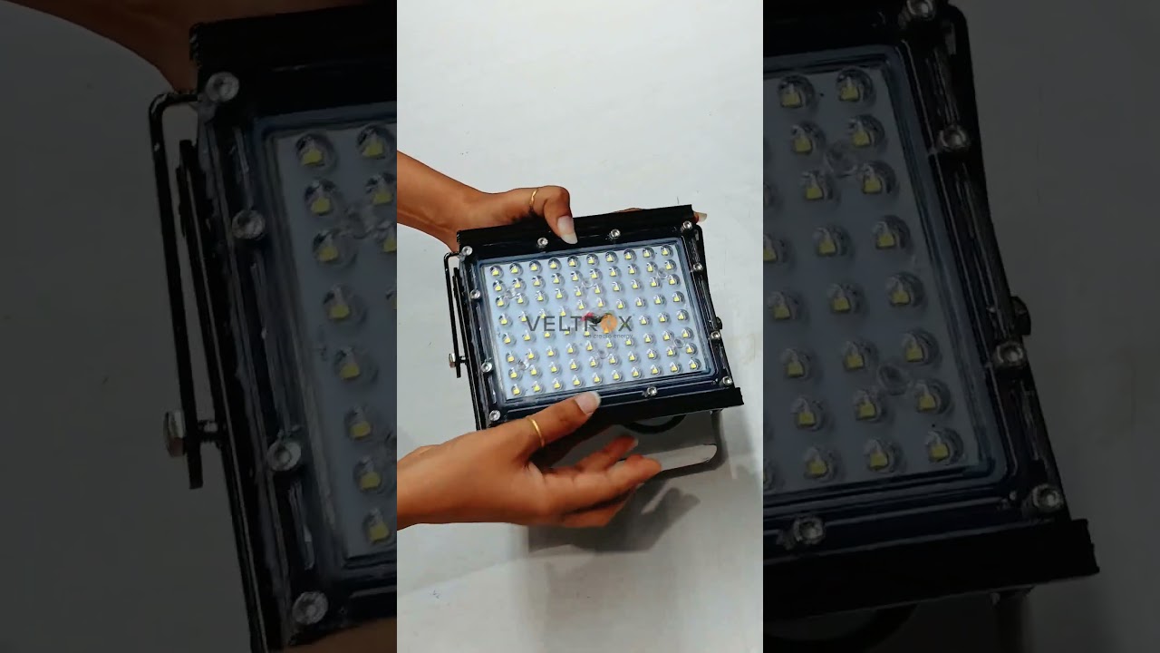50W Flood Light | Powerful & Energy Efficient 💡