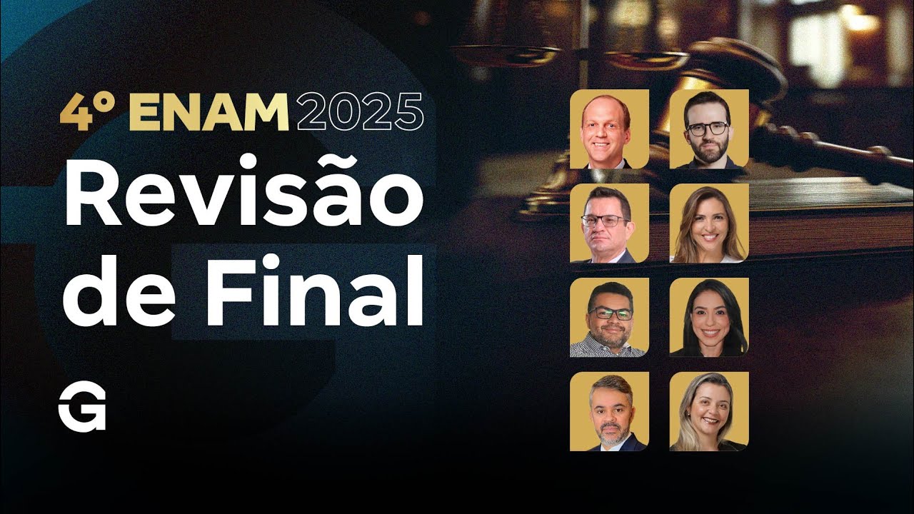 ENAM |  Revisão de Final