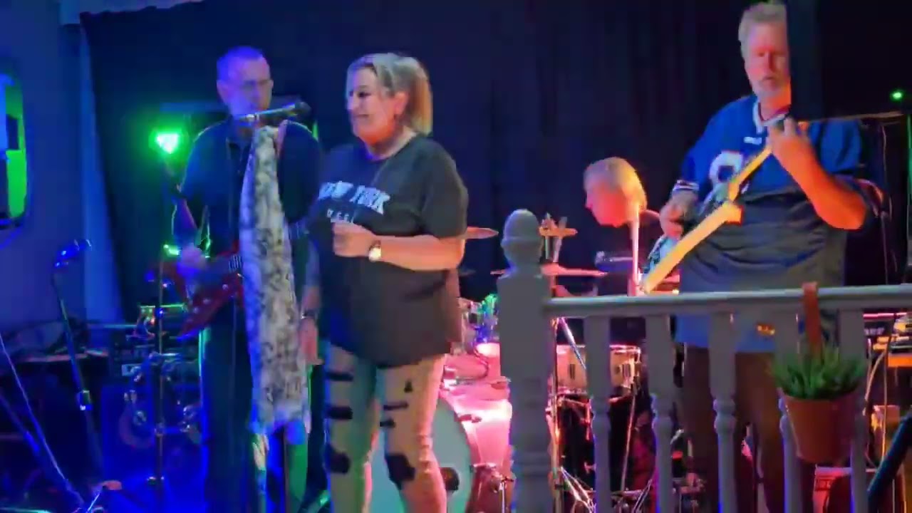 Steel Blue - Dirty Deeds