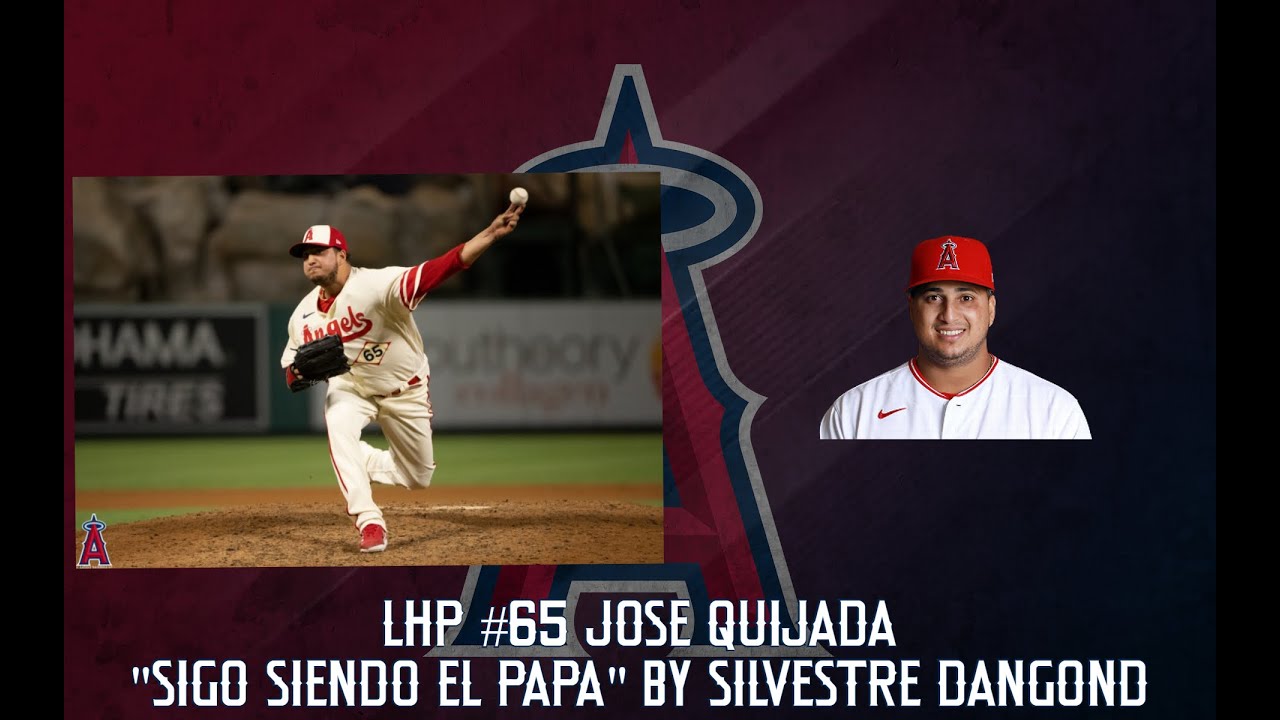 2022 JOSE QUIJADA OFFICIAL WALK-UP SONG & HIGHLIGHTS! | 