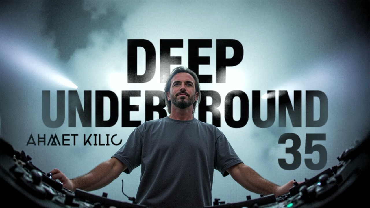 DEEP UNDERGROUND 35 İzmir - The Most Epic Melodic Techno Beats Ever!