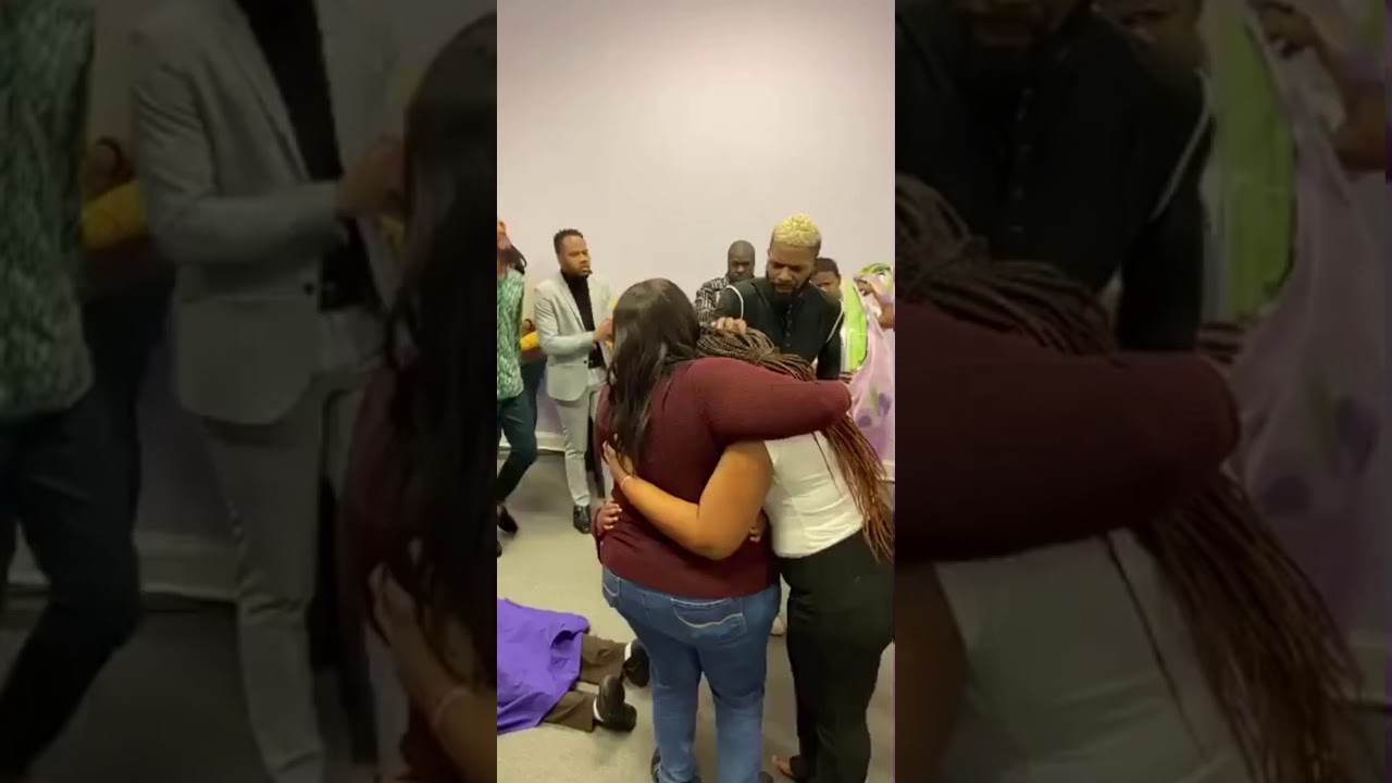 Apostle Tymel Thompson 2019 Praise Break