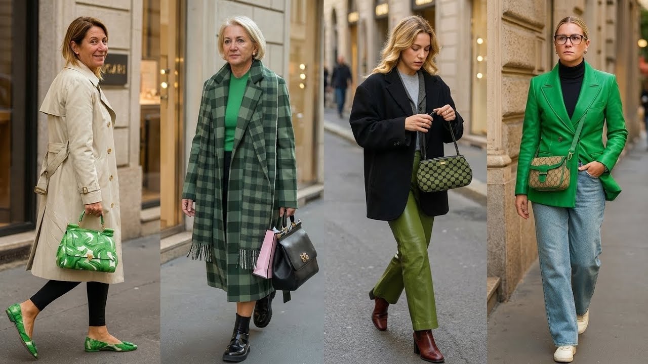 JANUARY 2026 ITALIAN STREET STYLE ❄️MILAN AUTUMN FASHION INSPIRATION | TRENDY LUXURY OUTFITS LOOKS