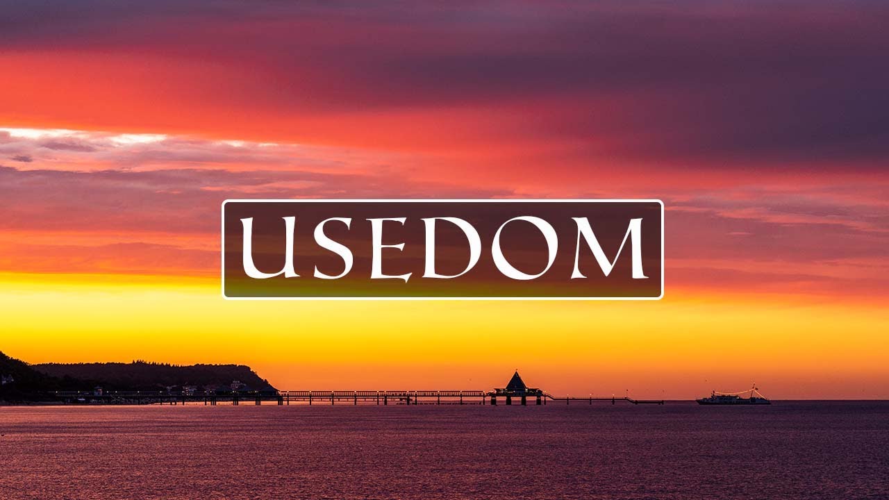 The most underrated place in Germany | Usedom