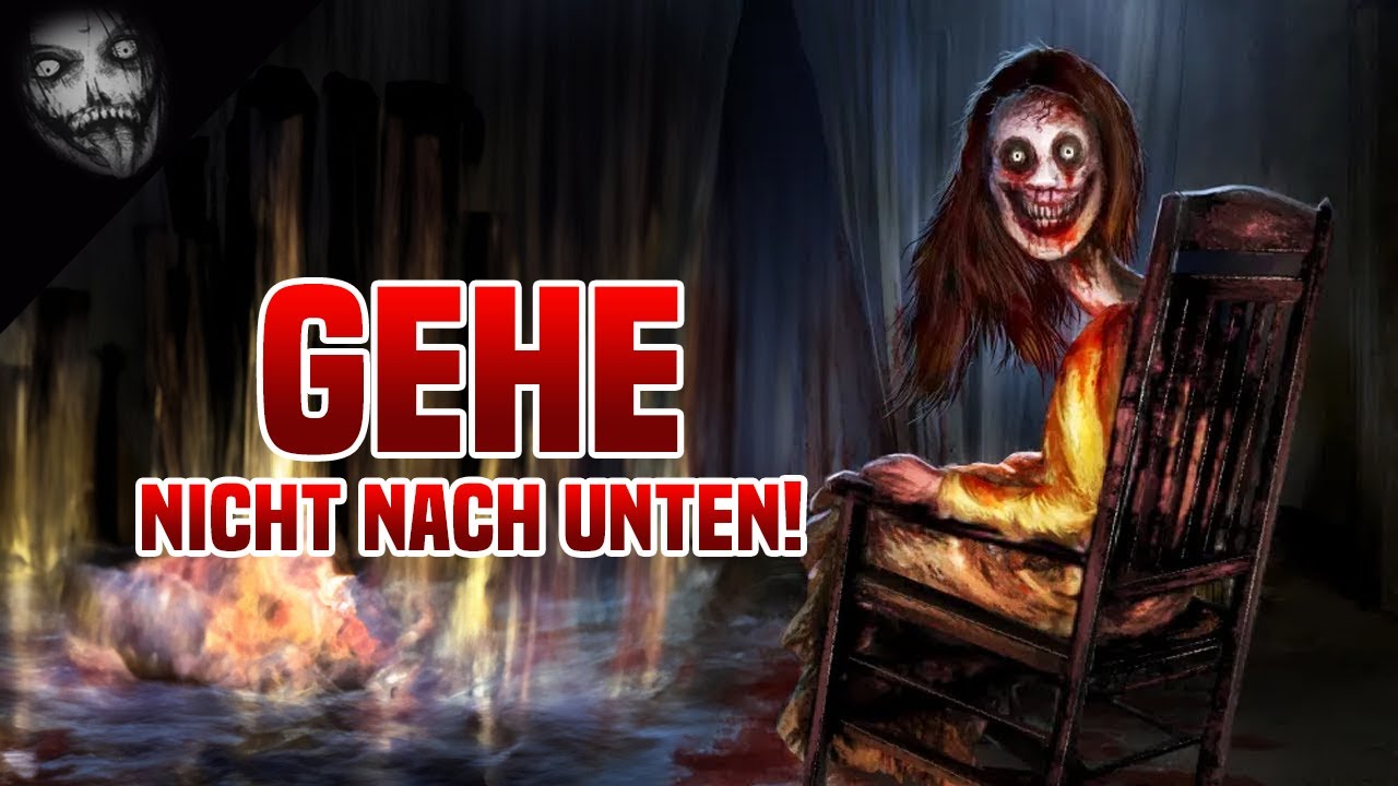 Der Kellerdämon (Creepypasta Horror Story By WorldCreepypasta)
