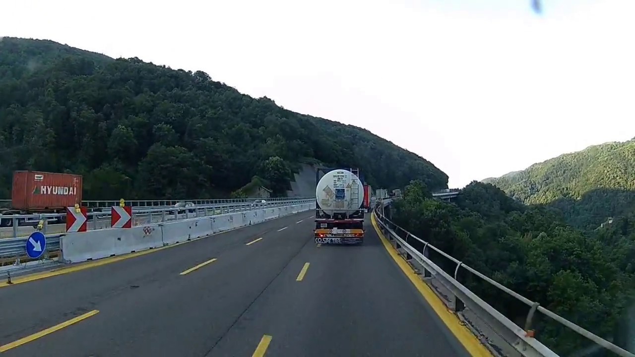 A10 Autostrada Genova-Ventimiglia