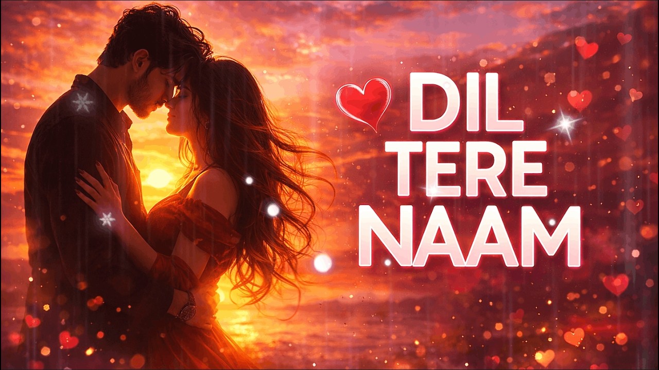 DIL TERE NAAM NEW HINDI SONG LYRIC