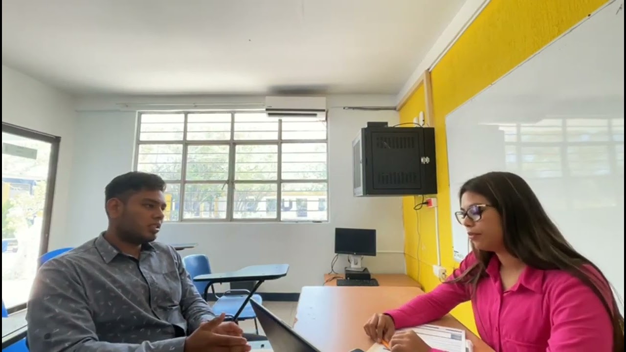 Entrevista de trabajo para auxiliar de almacen