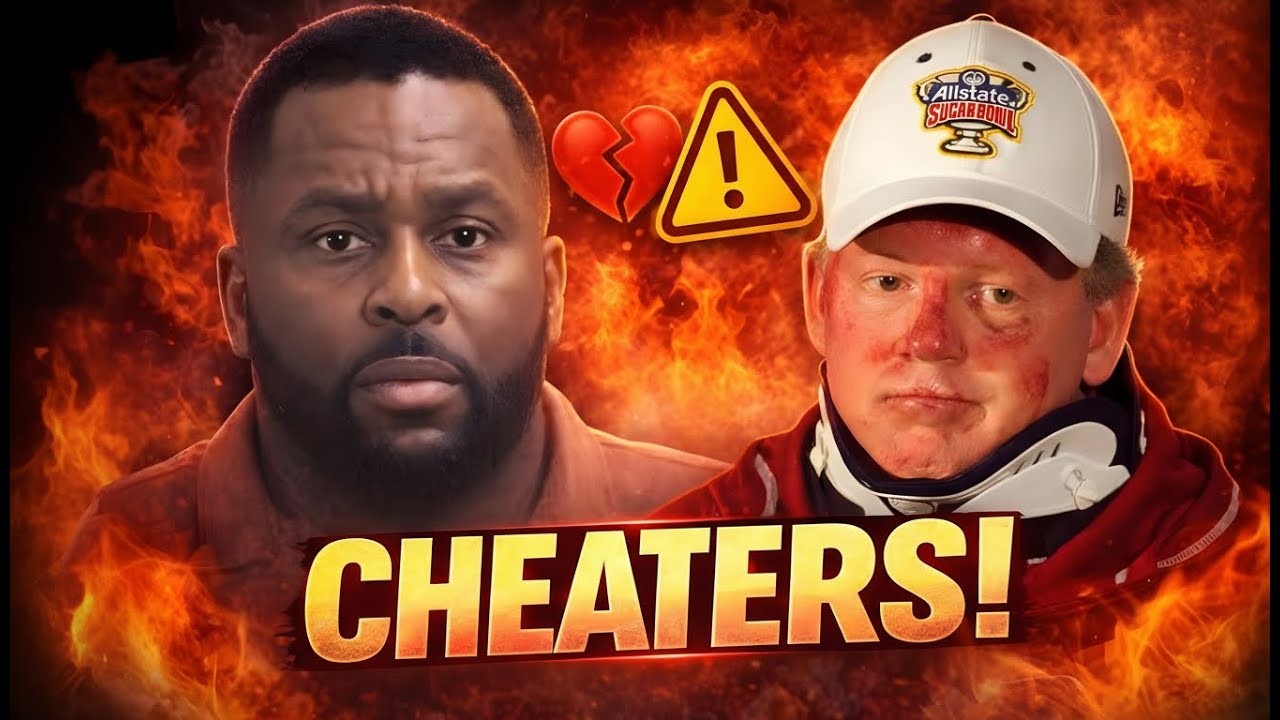 8 Coaches Who Got Fired For Cheating