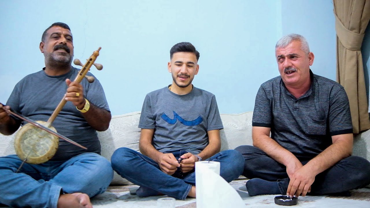 Mamoste Şakır & Mehmet Hüseyin & Hozan Mahmut Dengbeji