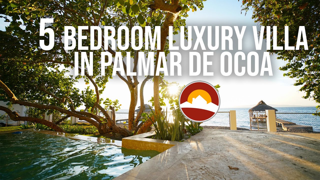 Luxury Villa in Palmar de Ocoa | VillasRd.net