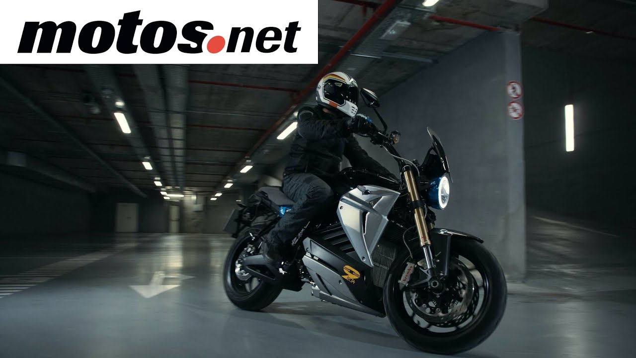 ¿🔋 La moto eléctrica con más autonomía? Energica Eva EsseEsse9+ / Prueba electrica / Test /motosnet
