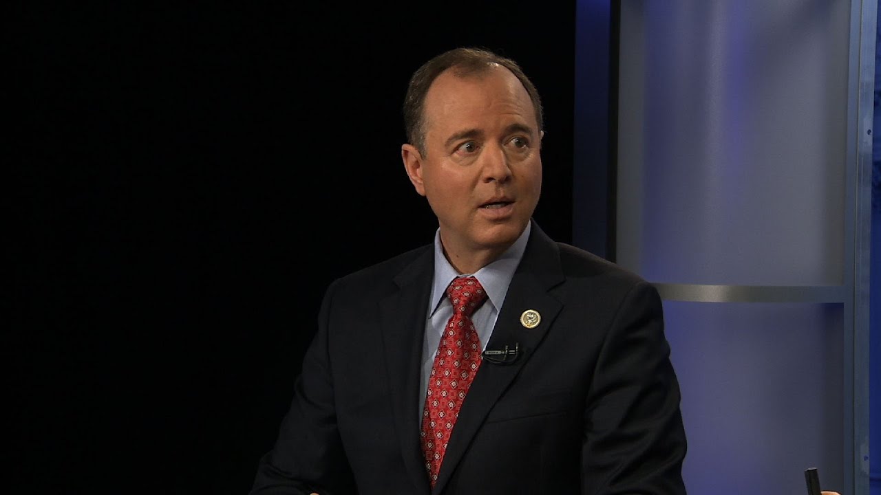Schiff: US Democracy Under Threat