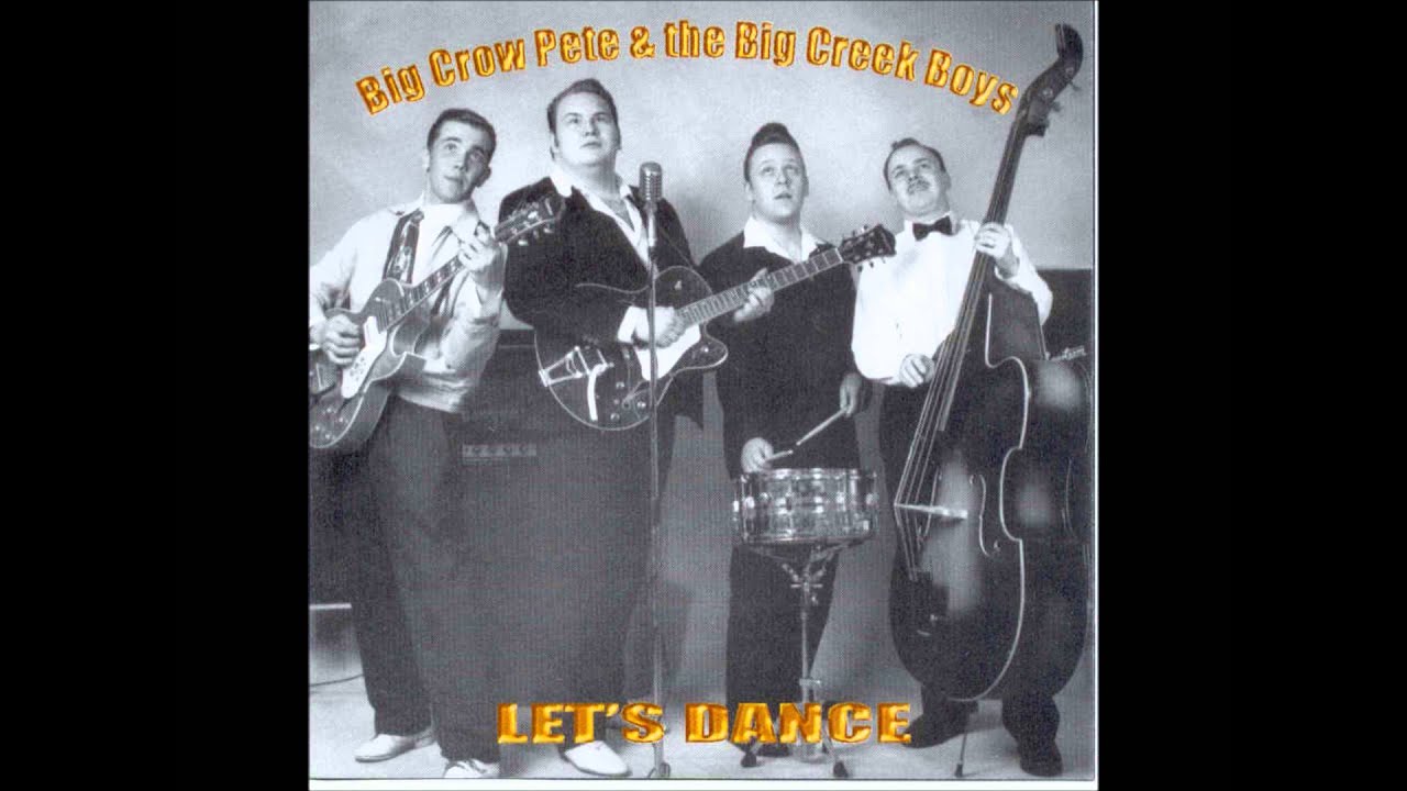 Big Crow Pete -  Let's Dance