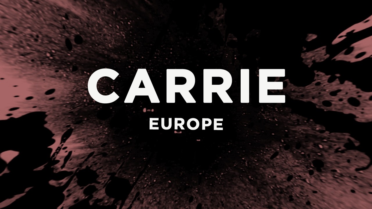 Europe - Carrie (Lyrics)