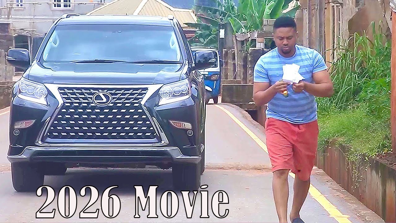 How The Billionaire Lady Searching For A Husband, Fell In Love With A Poor Street Boy-African Movies