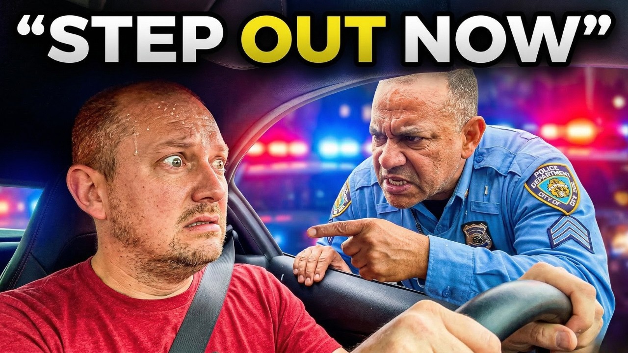 3 Words That STOP Police From Asking You Any More Questions (Legal)