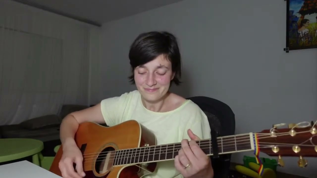 Ana Teodora - Gandacul  (Catalina Beta)