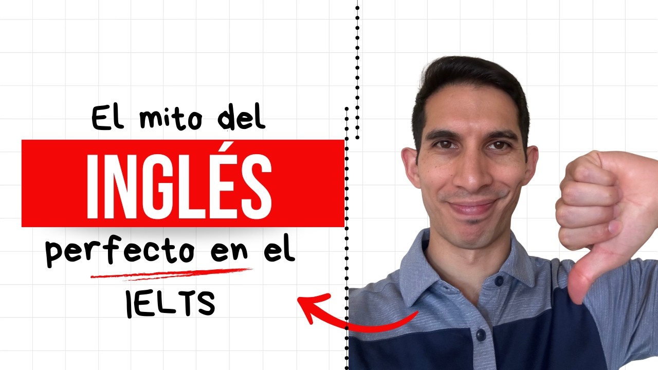 Por qué la perfección en el inglés te está alejando de tu puntaje en el IELTS | Project One | Ep. 80