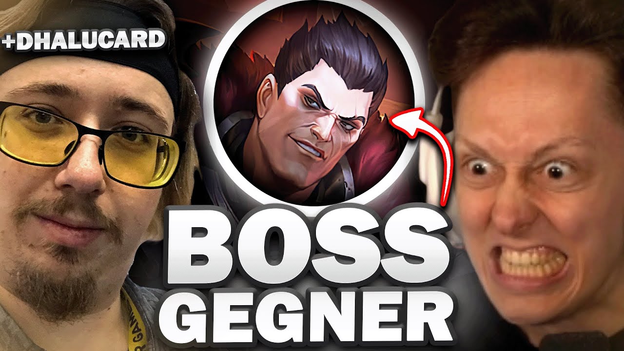 enemy Darius ONESHOTTED Leute! @Dhalucard