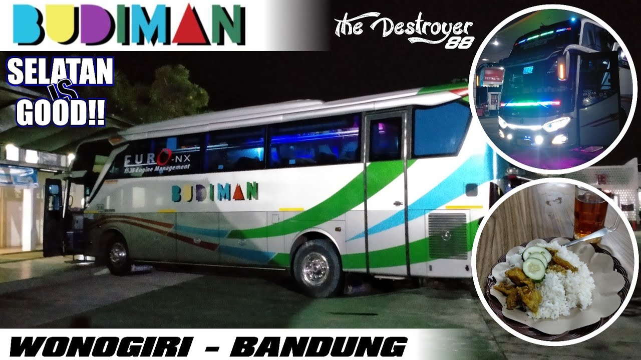 Bus Budiman A.K.A The Destroyer // Part 1