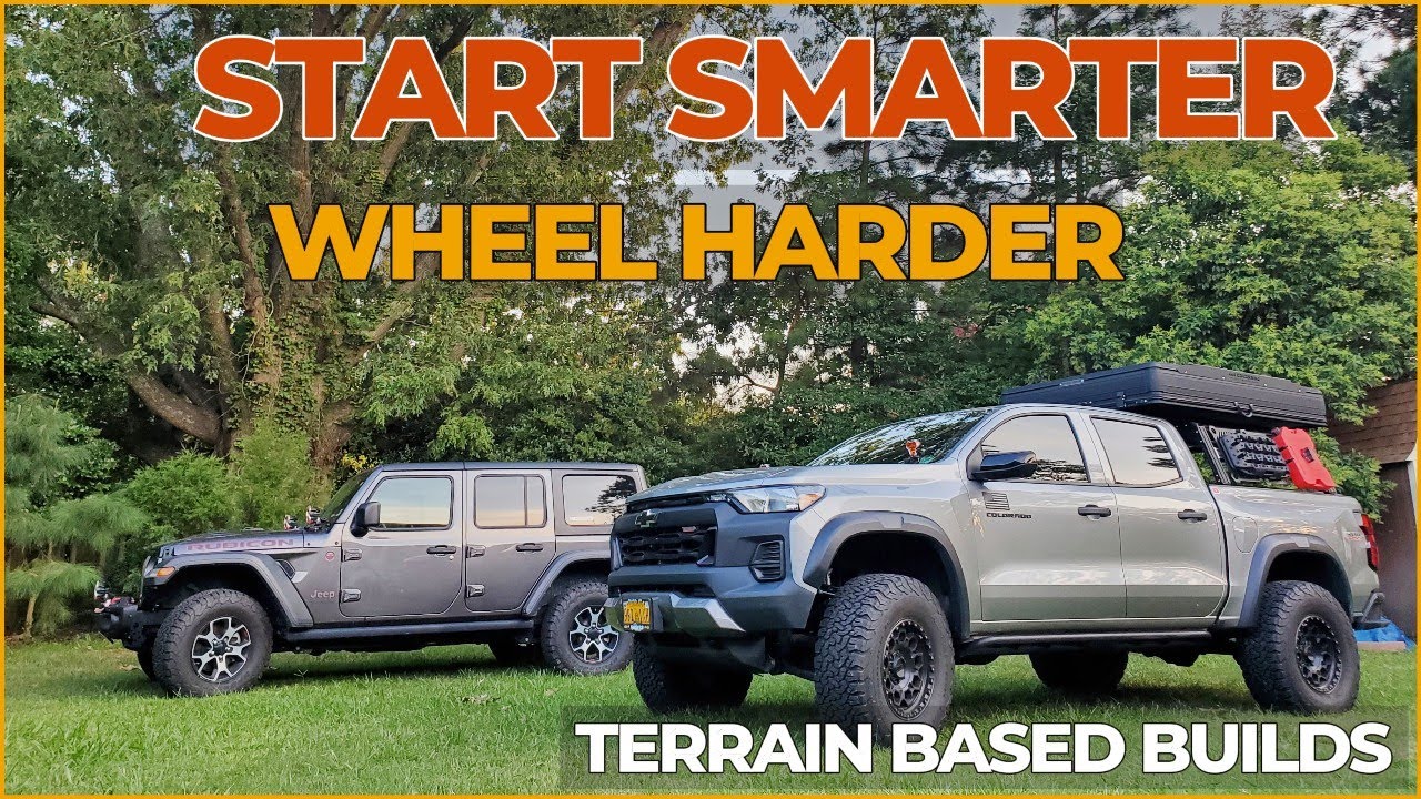 Beginners Guide to Your First Overland Rig | 2023 Chevy Colorado