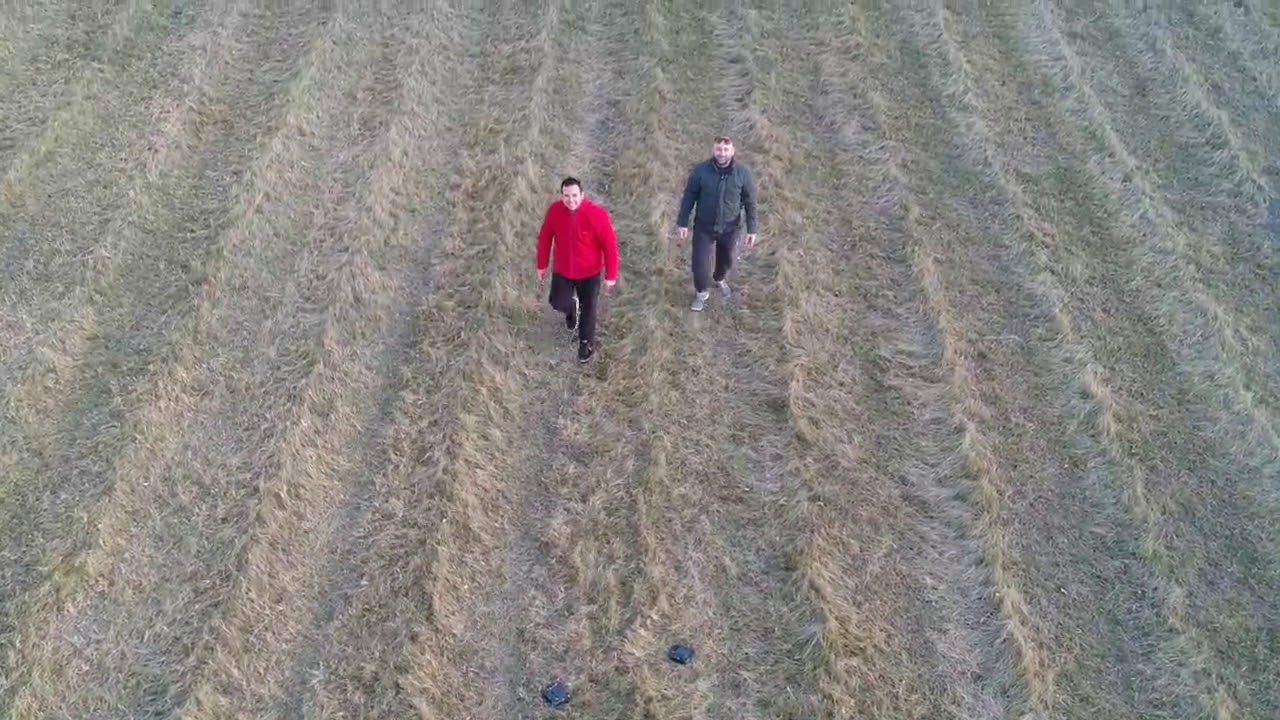 Dji Spark baromkodás