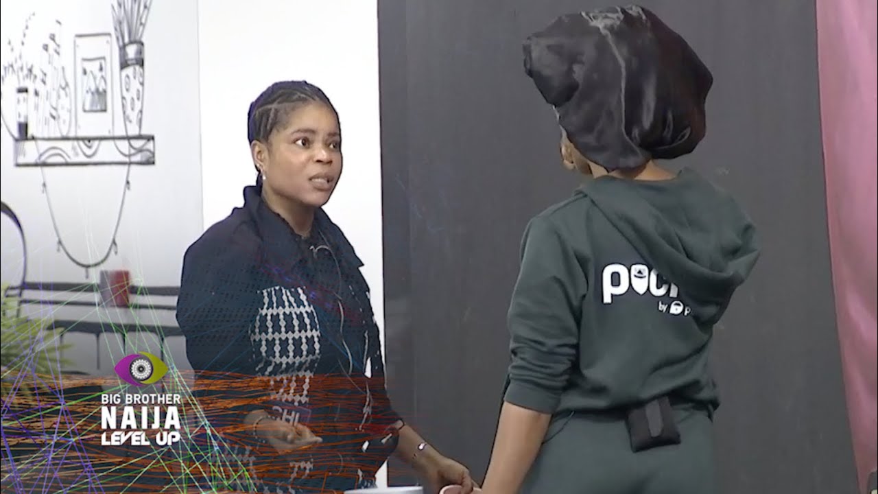 Day 63: Chichi is on a war path – BBNaija | Big Brother: Level Up | Africa Magic
