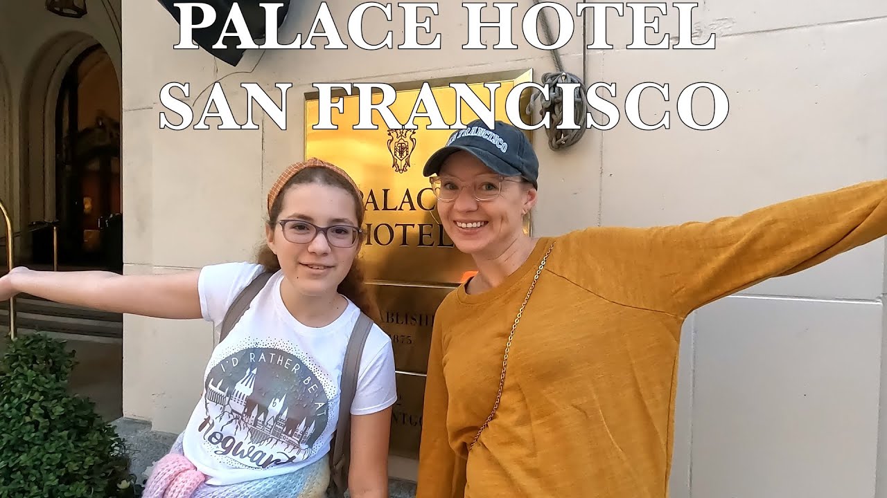 San Francisco's best historic Hotel The Palace