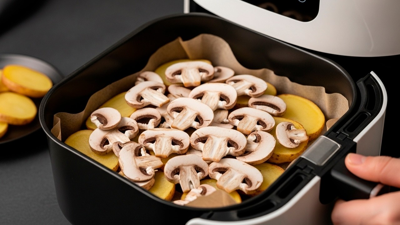 Try This Viral Air Fryer Recipe — Ready in 10 Minutes!