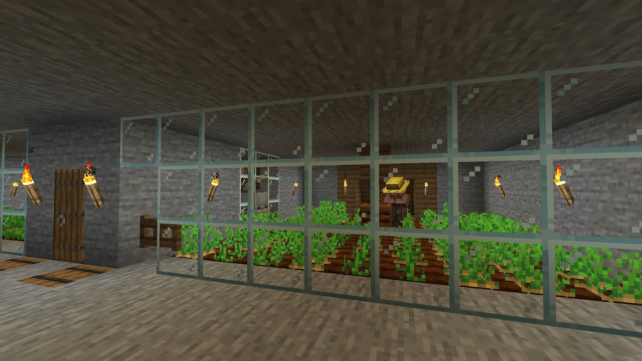 How I built an AUTOMATIC crop farm in 1.21! Sunnier's Survival Minecraft Let's Play Episode 16!