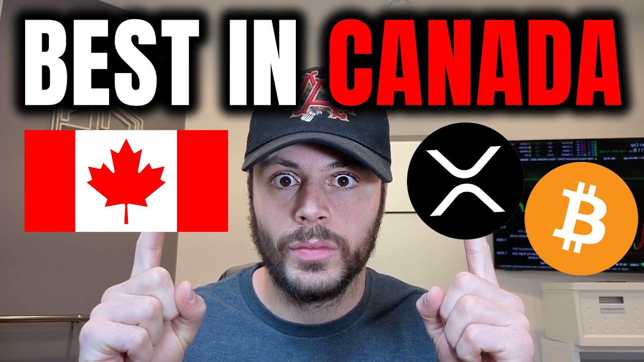 Лучшая криптовалютная биржа для Канады