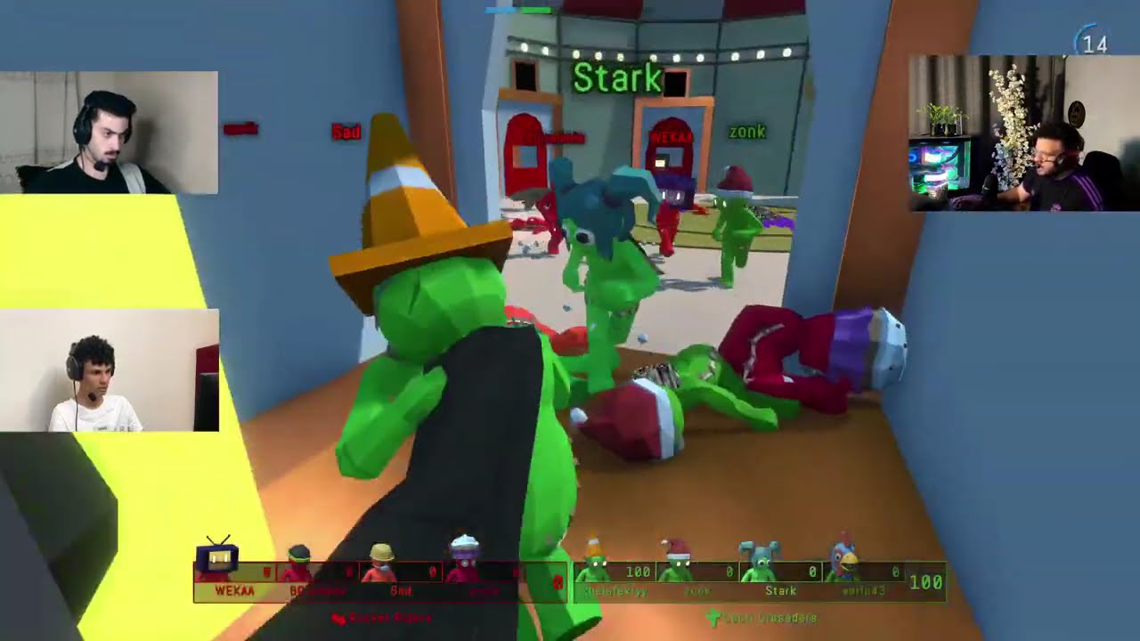 خيلو سهرة pummel party