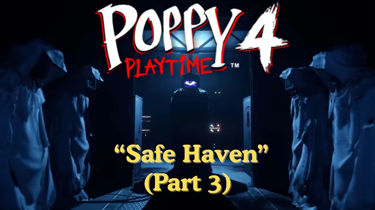 Poppy Playtime (Chapter 4): 