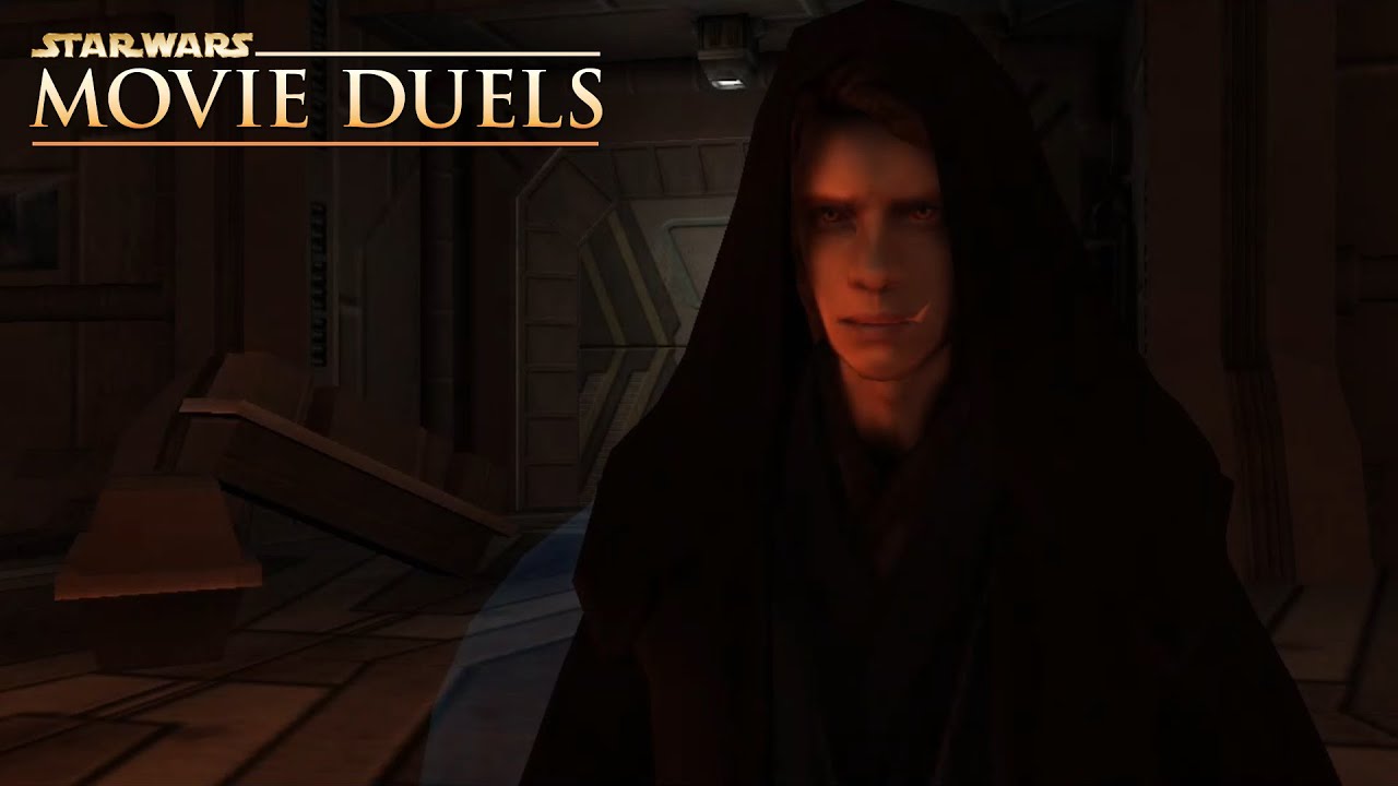 Assassination on Mustafar : Movie Duels Revenge of the Sith