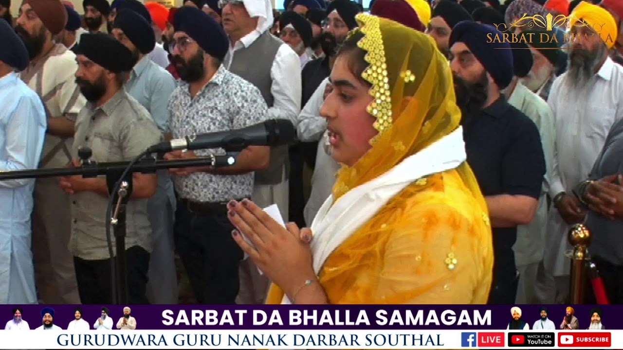 Live Sarbat Da Bhalla Samagam 2025 Part-2