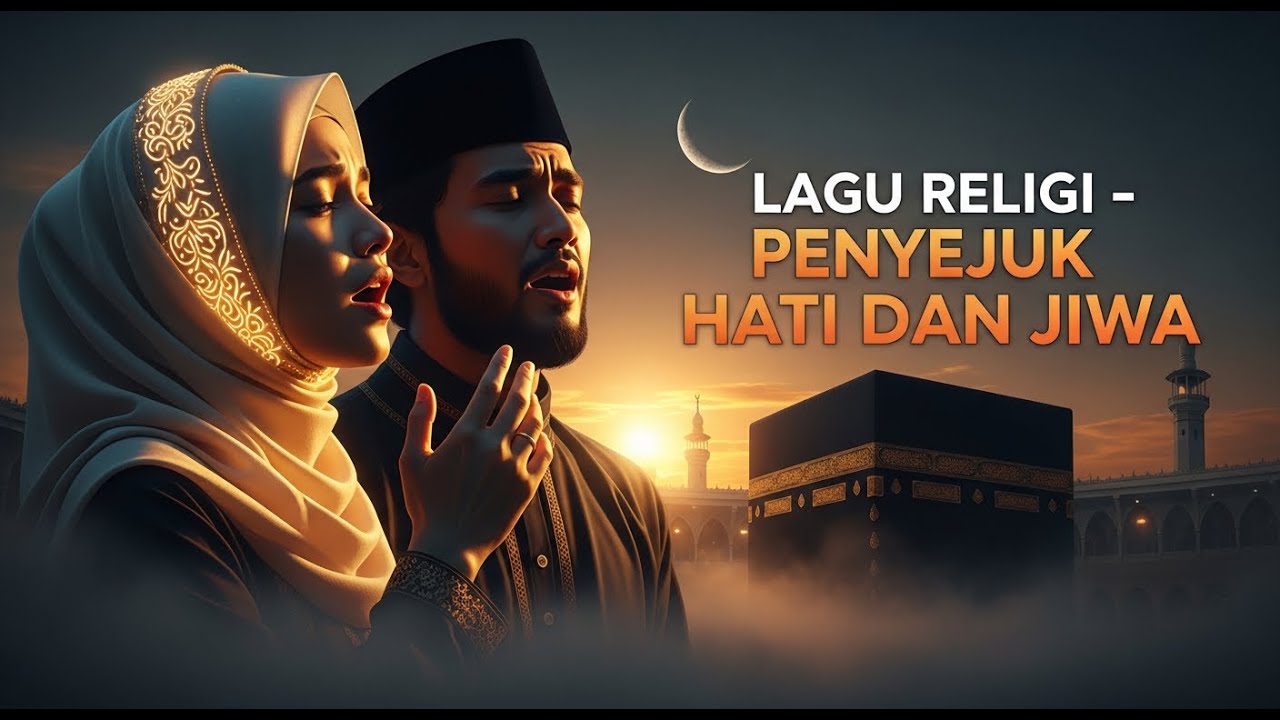 Sholawat Viral Penentram Hati 🌙 Lagu Religi Islami Populer Menenangkan