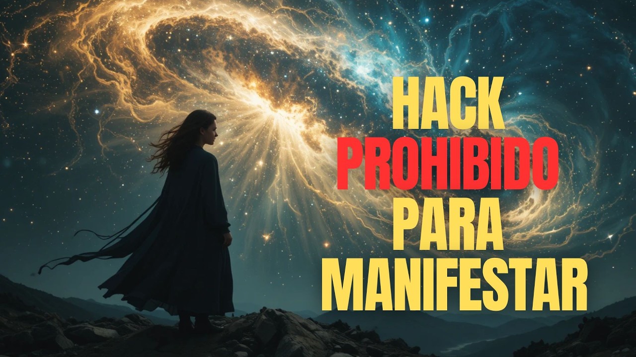 EL HACKEO DE LOS 3 MINUTOS: Cómo obligar a la realidad a obedecer tu voluntad