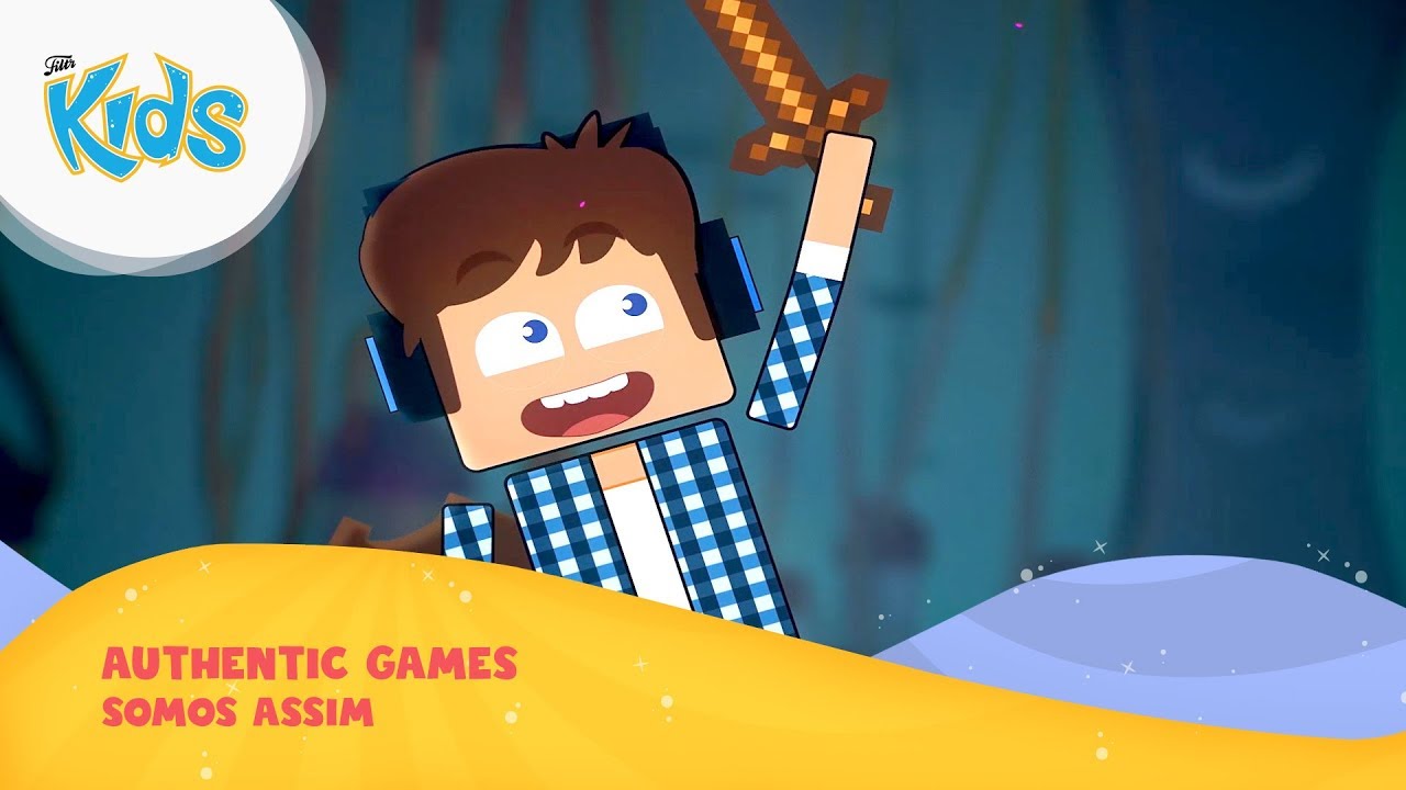 Authentic Games -  Somos Assim