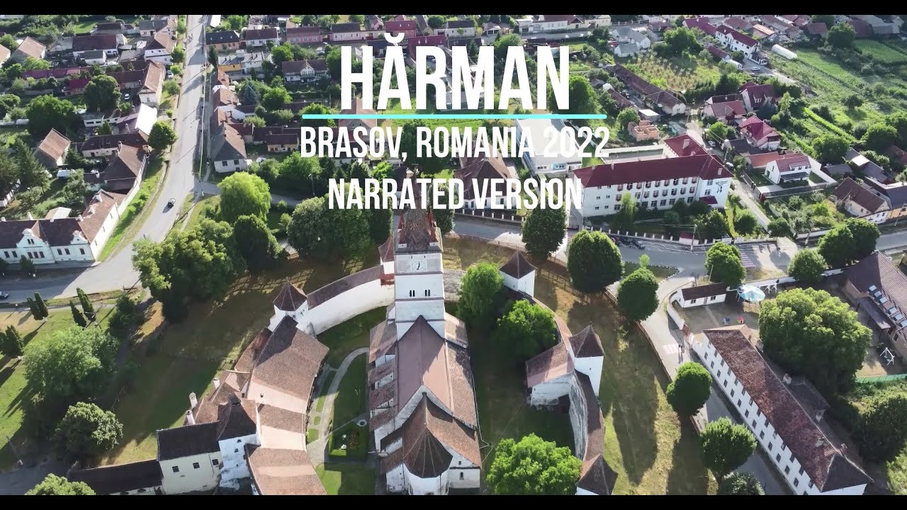 HARMAN, BRASOV, NARRATED