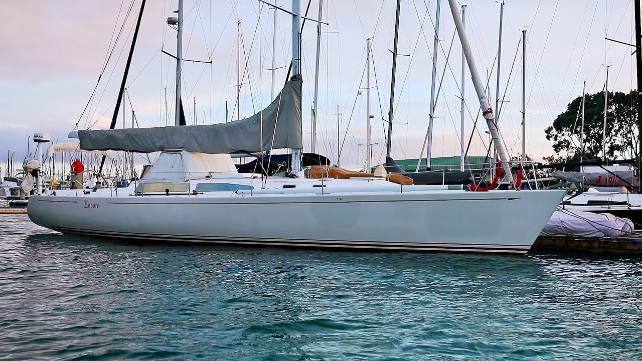 1994 Andrews 56 FOR SALE-SOLD