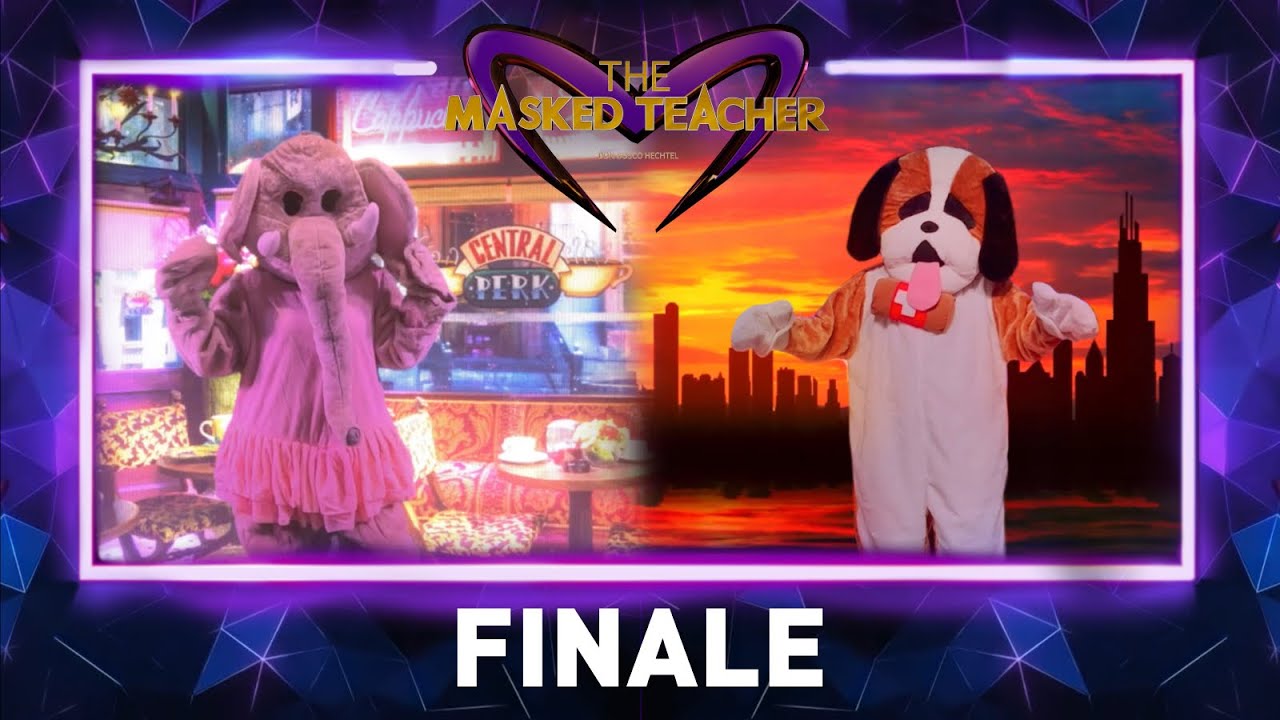 The Masked Teacher | Finale