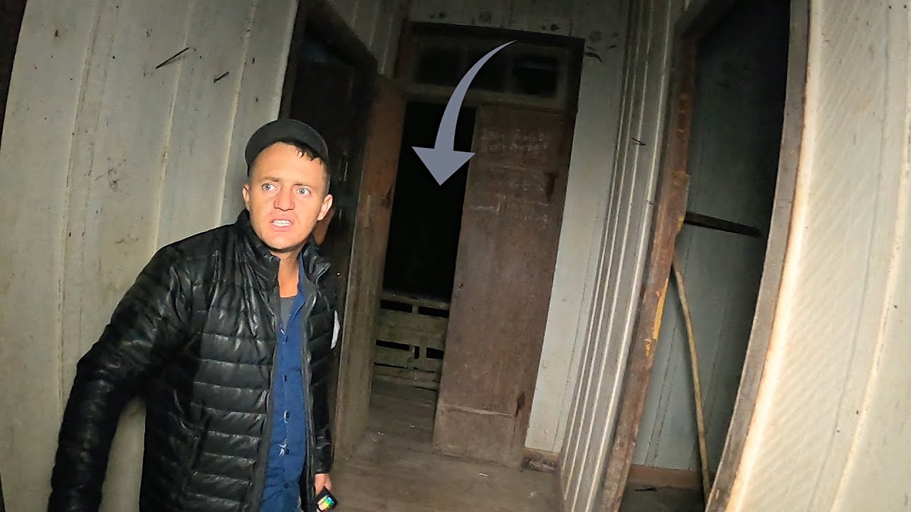NUNCA VIMOS UMA CASA COM TANTOS FANTASMAS MUITO ASSUSTADOR