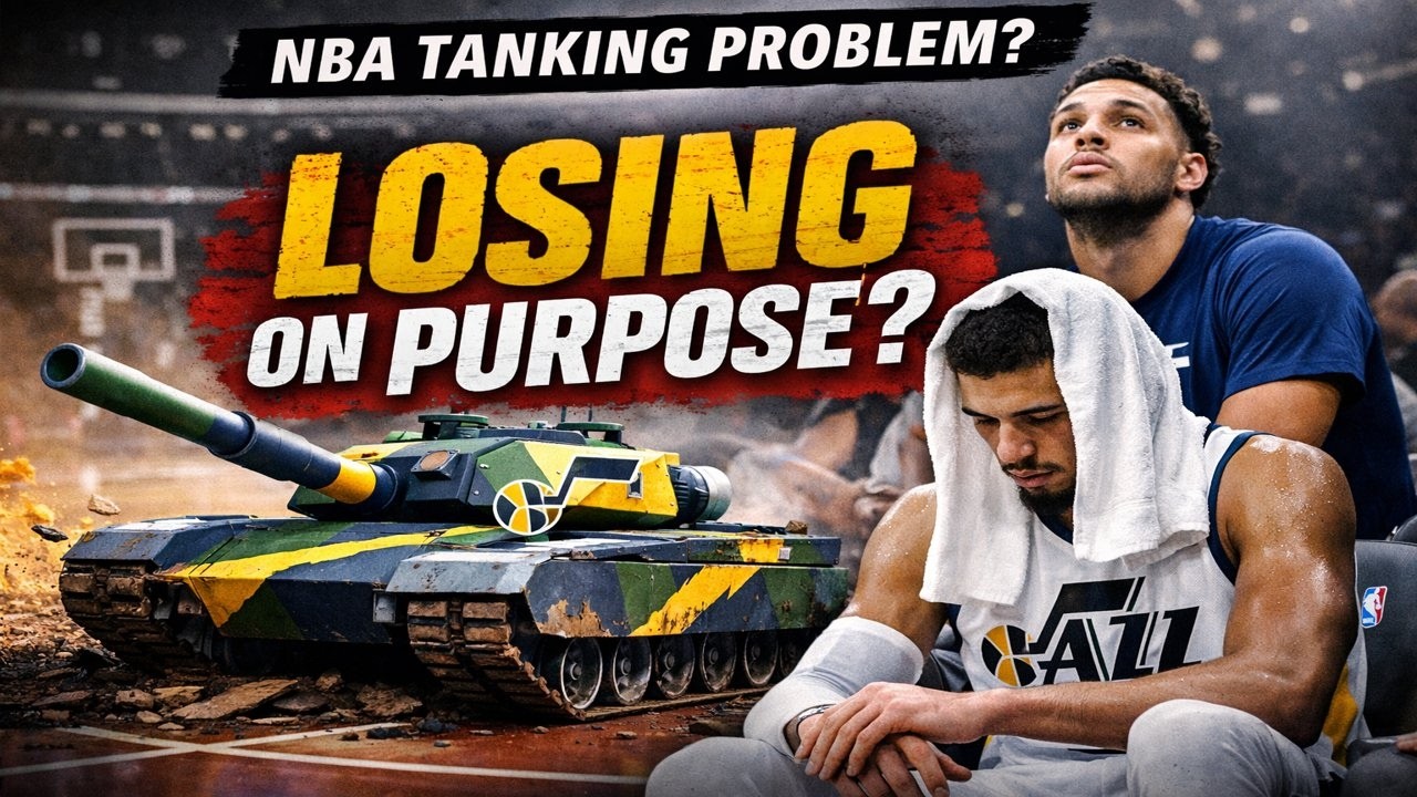 The NBA Tanking Era Is Here… And It’s Working