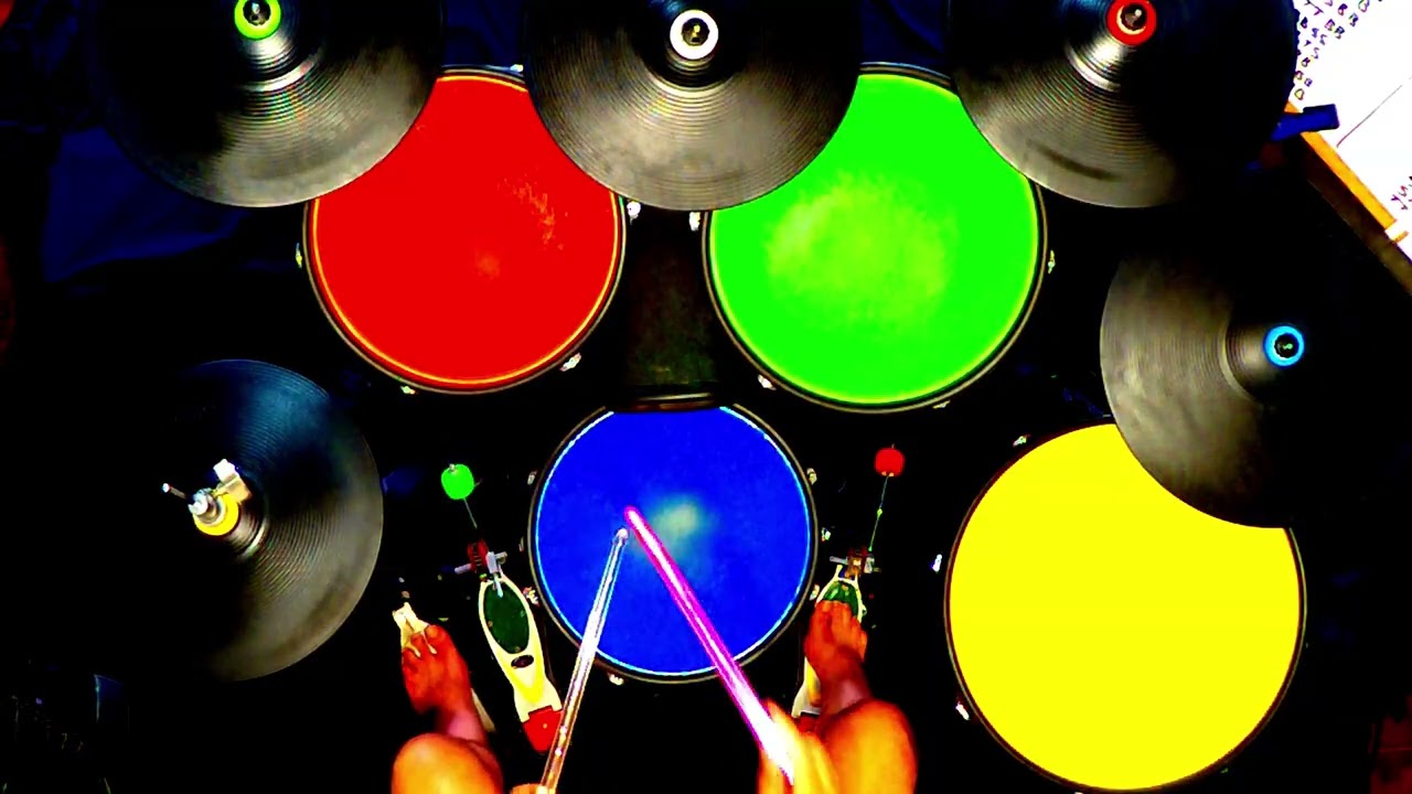 Drum Fills 97